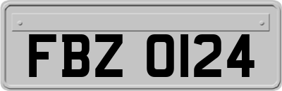FBZ0124
