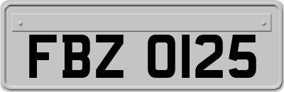 FBZ0125