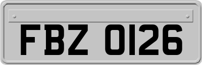 FBZ0126