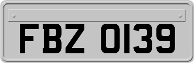 FBZ0139
