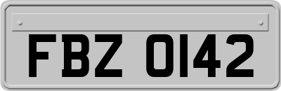 FBZ0142