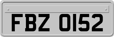 FBZ0152