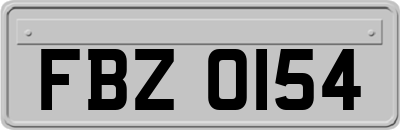 FBZ0154