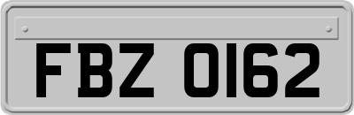 FBZ0162