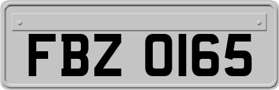 FBZ0165