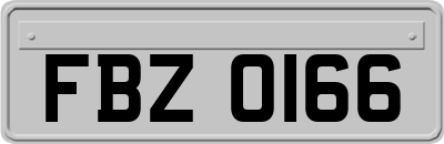 FBZ0166