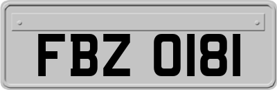 FBZ0181