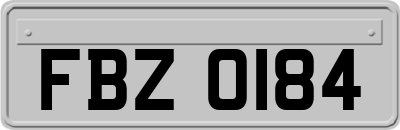 FBZ0184