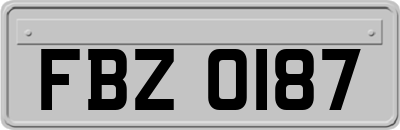 FBZ0187