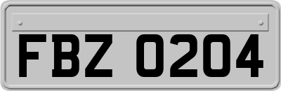 FBZ0204