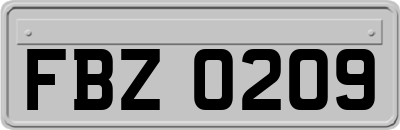 FBZ0209