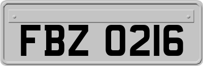 FBZ0216