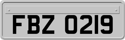 FBZ0219