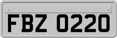 FBZ0220