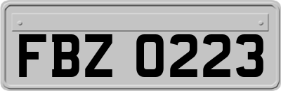 FBZ0223