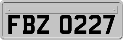 FBZ0227