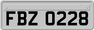 FBZ0228