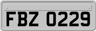 FBZ0229