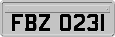 FBZ0231