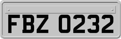 FBZ0232