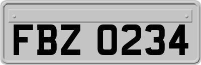 FBZ0234