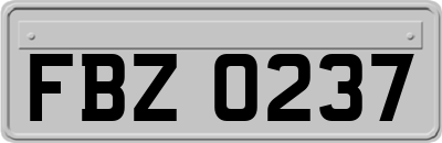 FBZ0237