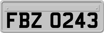 FBZ0243