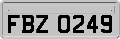 FBZ0249