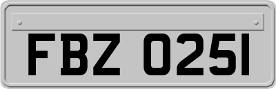 FBZ0251