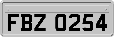 FBZ0254