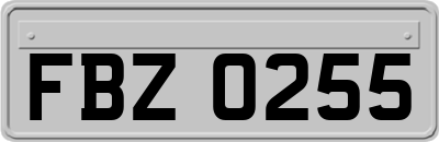 FBZ0255