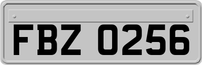 FBZ0256