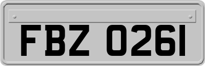 FBZ0261