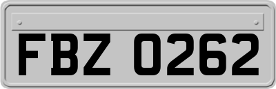 FBZ0262