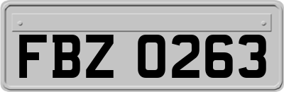 FBZ0263