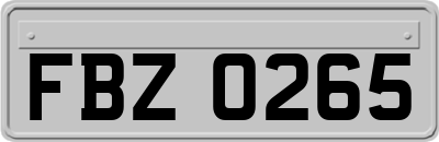 FBZ0265