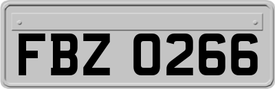FBZ0266