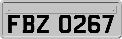 FBZ0267