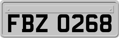 FBZ0268