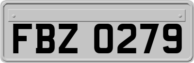 FBZ0279