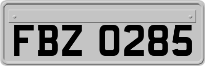 FBZ0285