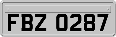 FBZ0287