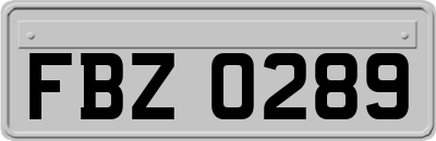 FBZ0289