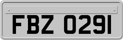 FBZ0291