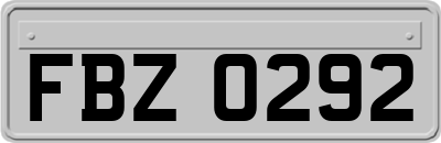 FBZ0292