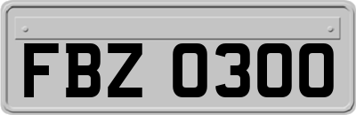 FBZ0300