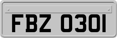 FBZ0301