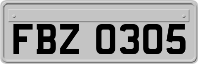 FBZ0305