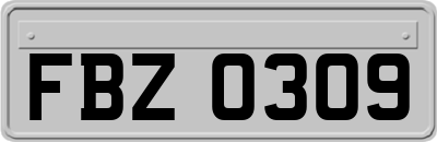 FBZ0309