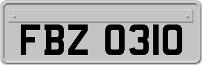 FBZ0310